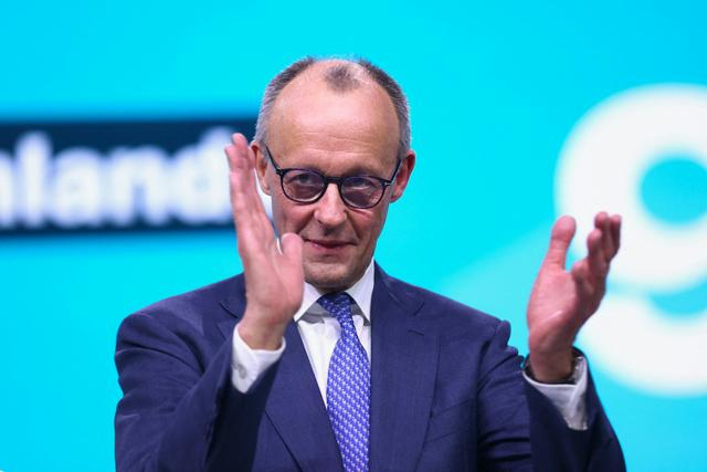 默茨这次访华很不一般