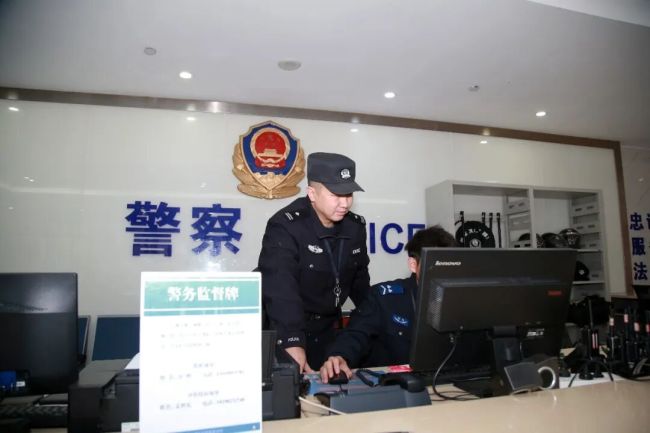 最好的年味在坚定的出警脚步中 守护团圆与平安