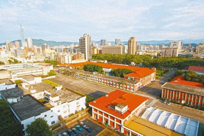 传韩国瑜欲迁建台民意机构