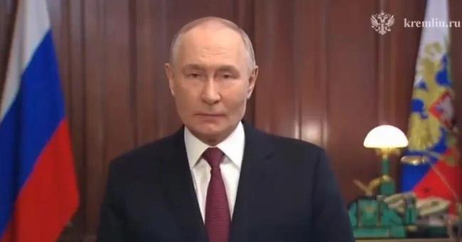 普京最新涉核表态 强调核力量优先
