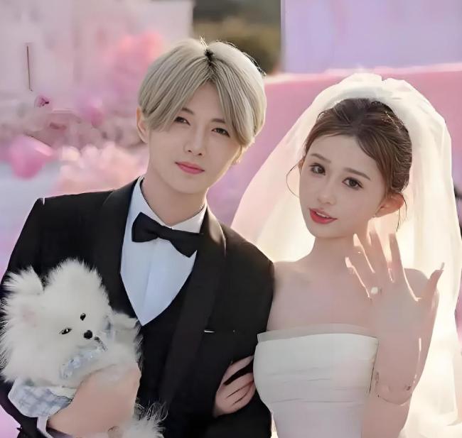 网红鹿哈官宣得女 昔日模仿者今成幸福奶爸