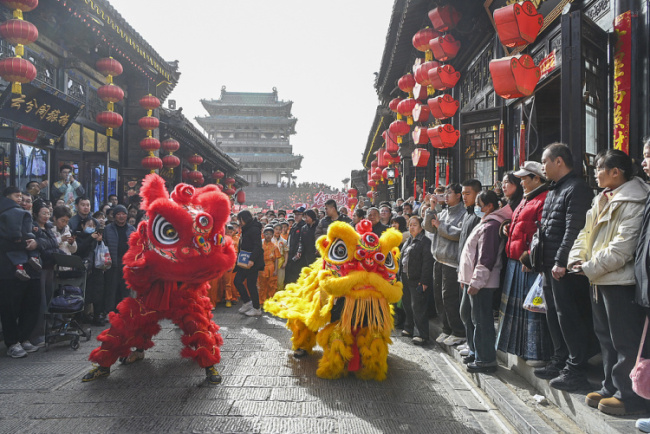 春节旅游花费8034亿创历史新高 文旅消费开门红