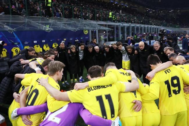 博德闪耀4连杀豪门!上一支这么猛的球队夺冠了