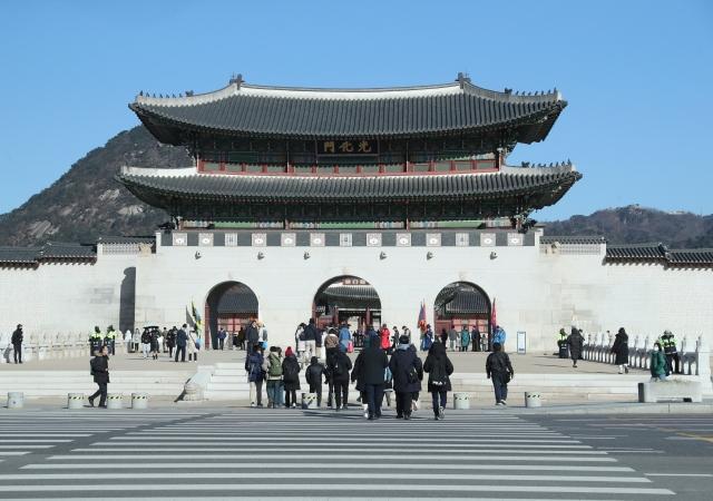 春节访韩中国游客或增长44% 免税店销售额激增