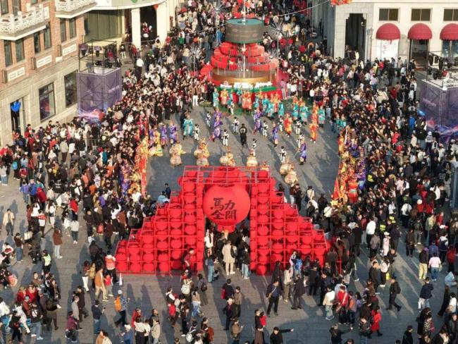 全国十大“年味儿游”热门目的地公布 厦门等城市火爆上榜