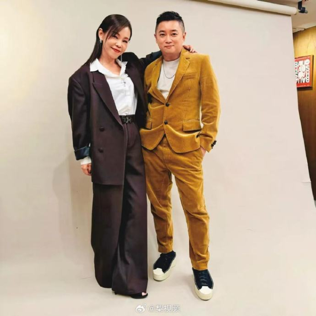 经纪人回应彭佳慧霸凌争议 否认恶劣关系