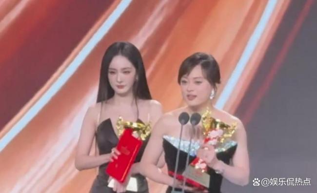 行李提醒员小黄鸭凭实力圈粉 演技派孙俪再夺视后