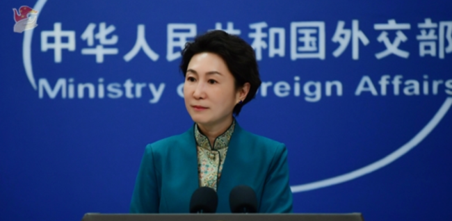 外交部驳斥美方涉核试验不实指责 捕风捉影站不住脚