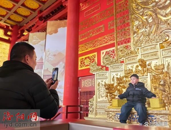 洛阳这个高速服务区何以火出圈 文化客厅引客来