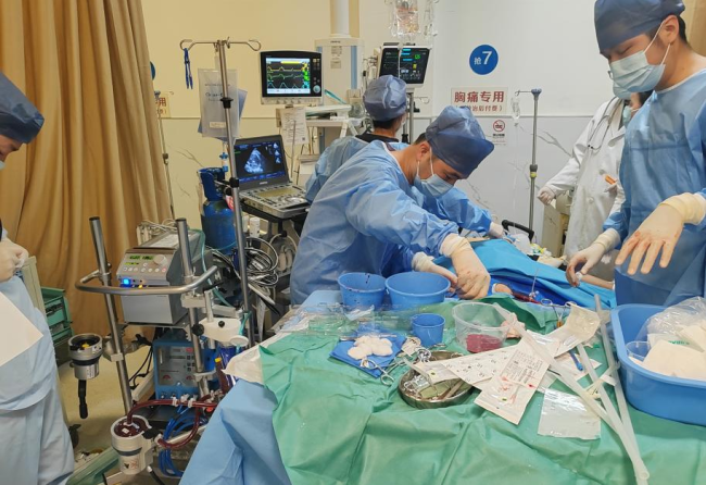 春节返程堵车久坐19小时被送ICU抢救 警惕急性肺栓塞