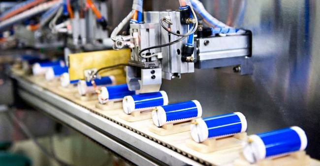 中国水电池实现12万次循环寿命