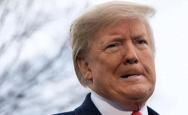 特朗普吹牛美媒拆台 访华行程尴尬收场