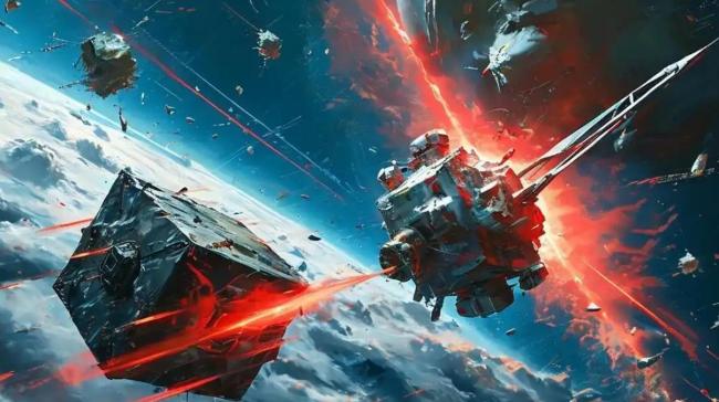 中美太空争夺战打响了吗 轨道霸权的临界点