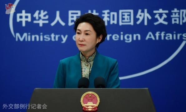 美议员称6个月内颠覆他国政府 中方反对干涉内政