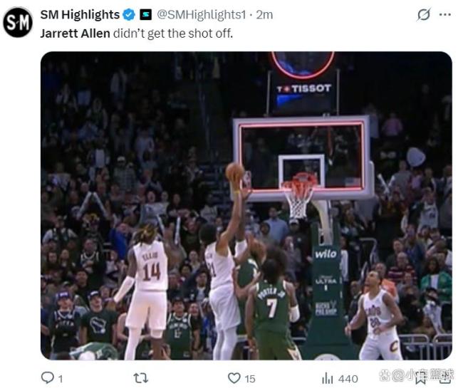 3巨伤缺阿伦绝平超时惜败雄鹿 阿伦险成救世主