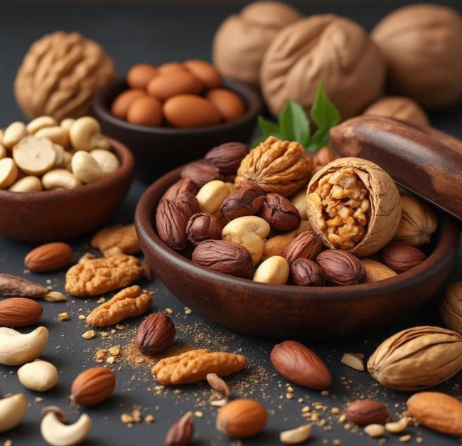 辟谣坚果4大谣言，别再乱吃了！