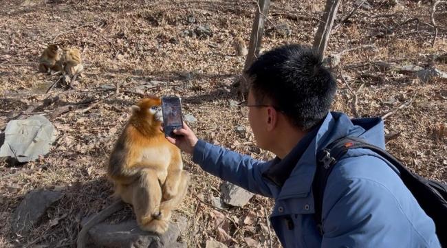 走近秦岭深处护林人 守护绿水青山