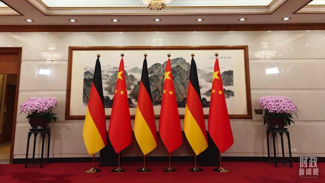 时政新闻眼丨新年以来，习近平主席密集会见这些访华领导人