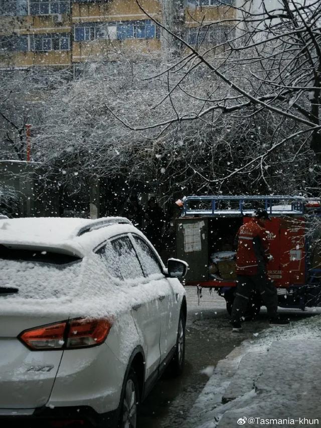 北方多地气温反复横跳 冷暖秒切挑战返工路