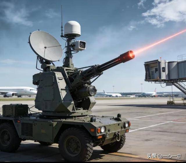 美军误用激光系统击落自家无人机 跨部门协调失灵