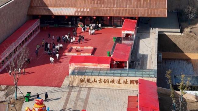 新春文旅市场活力进发 多元活动聚人气