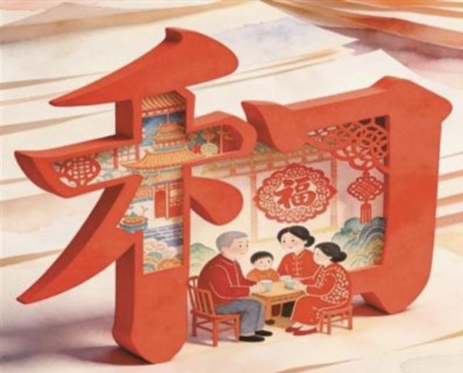 为啥一句“大过年的”就不能生气了