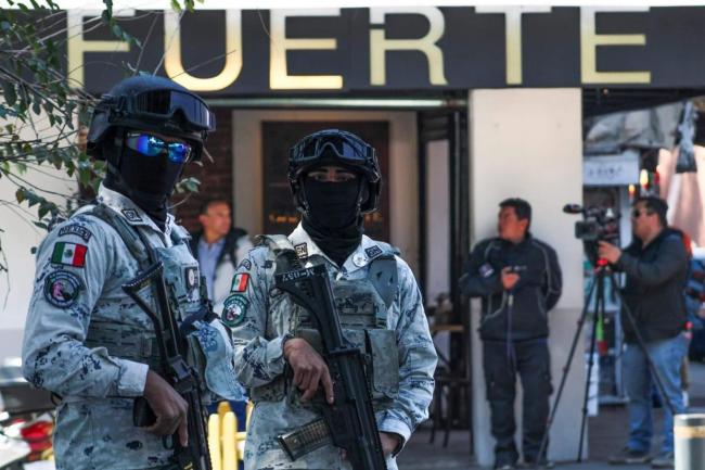 TA：FIFA正在关注墨西哥局势，不到万不得已不会更换举办地