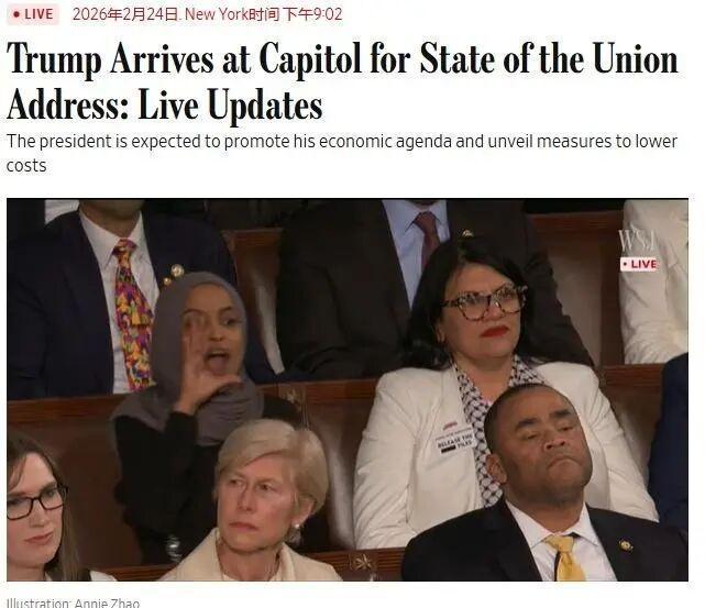 特朗普“赢学演讲”传递出何种信号 心思动员与政事扯破