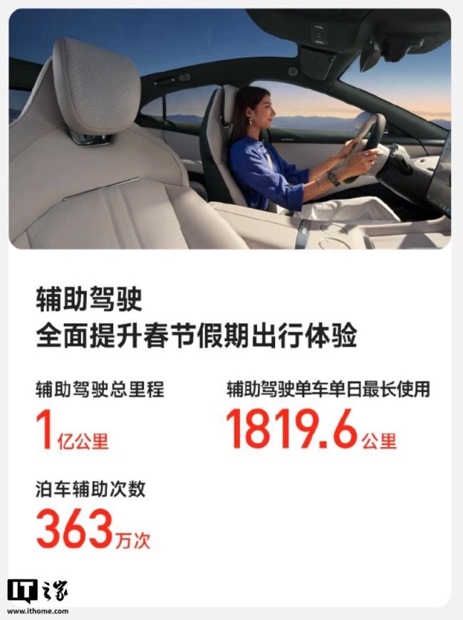 2026年春节小米汽车出行陈述 寰球萍踪与智能体验