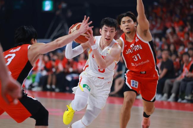 中国男篮遭韩国双杀后逆转日本，中国台北遭日本双杀后击败韩国 逆境中的胜利