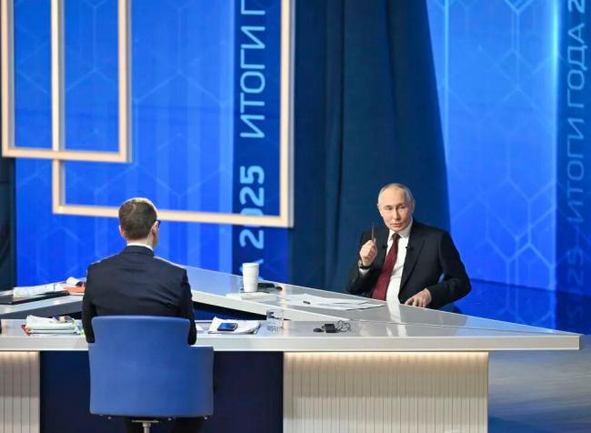 俄乌谈判桌上的“和平”有何考量 漫长和平路