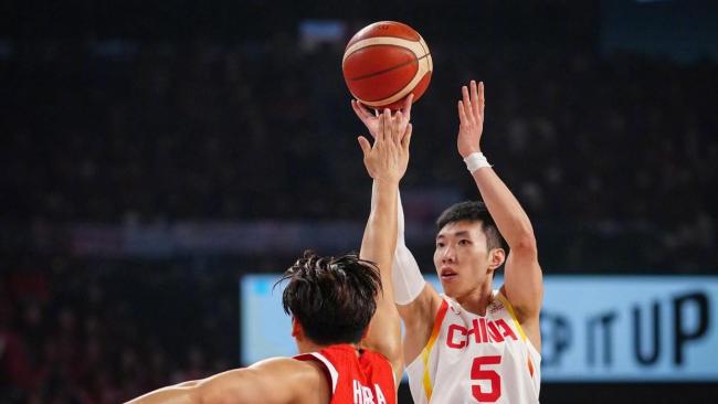 日本主帅：当廖三宁登场时我们需要用协防去针对，他比赵睿更难防