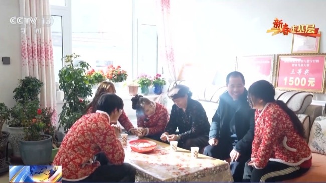 山海协作30年!闽宁镇的年味里,藏着幸福密码