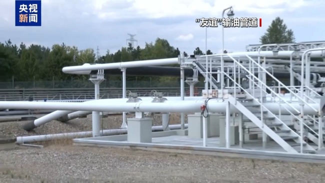 泽连斯基称修复“友谊”管道“没那么快”