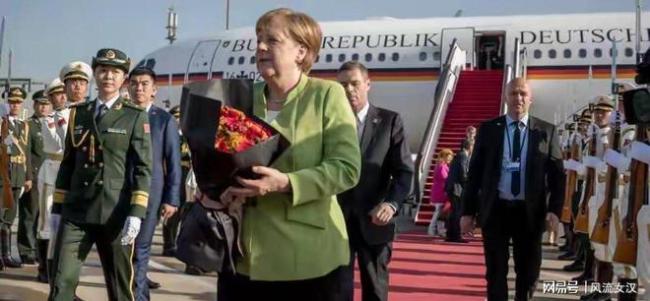 默茨说要经常来中国 承上启下的回归