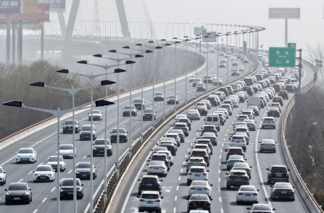 春节国内出游5.96亿人次背后有哪些新变化