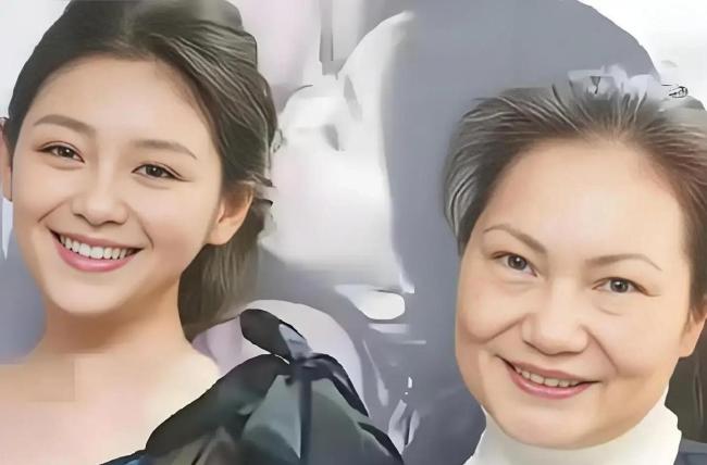 大S母亲辅导勿上当上当 警惕假借公益方式