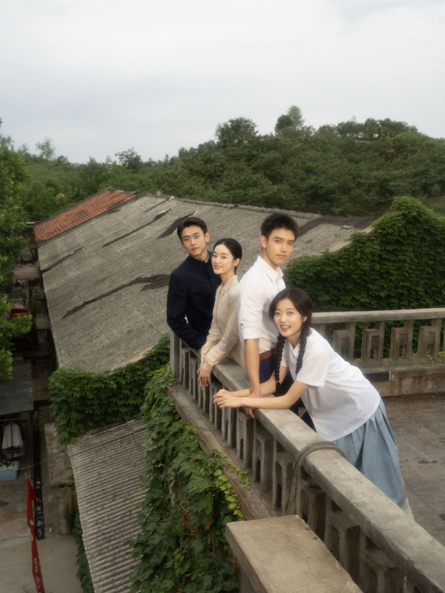 《结净年代的爱情》云合评级升至S+