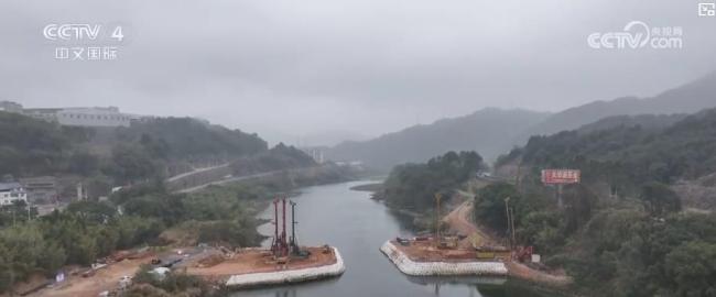 新春新气象:各地重大工程建设 “加速跑”