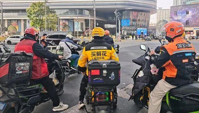 淘宝美团京东响应外卖新规 打击“幽灵外卖”乱象