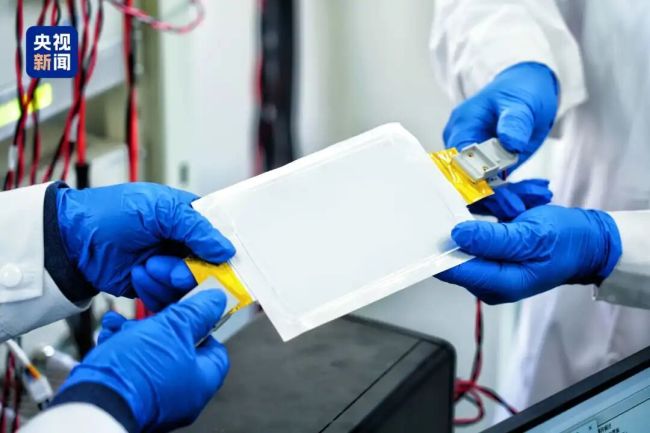 锂电池核心技术!术国我国科学家,科学首创性突破