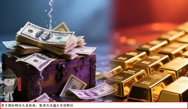 专家唱多金价至7000美元背后逻辑是啥 三大硬核逻辑支撑