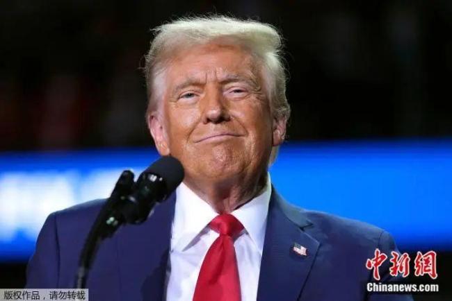 特朗普自诩开启美国“黄金时代”，遭美媒集体“打脸” 老调重弹乏善可陈