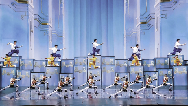 从春晚机器人展望未来智能生活