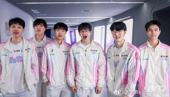 X电竞打WBG