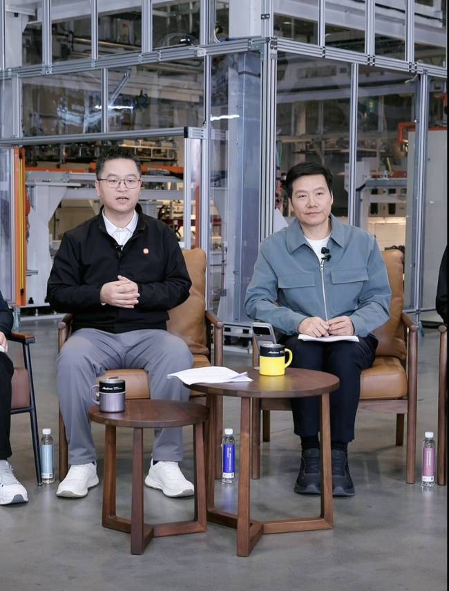 雷军马年首播：高度重视安全建设，详解小米汽车安全体系