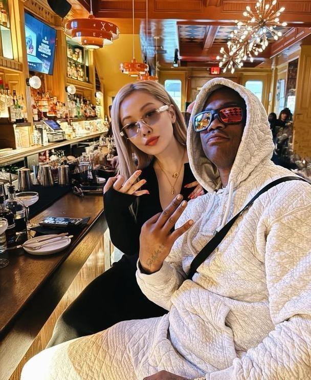 你看好马布里跨国婚配吗 甜密生存冲破质疑