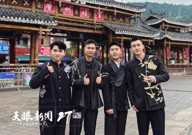 一首《立春》传唱黔地烟火与温情 贵州风情画卷动人呈现