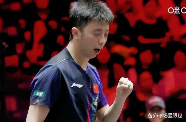 陈垣宇无缘男单四强 决胜局惜败