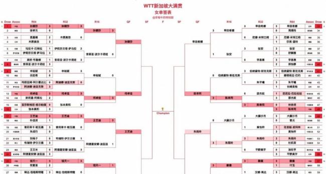 国乒仅王楚钦晋级男单四强 外协会冲击猛烈